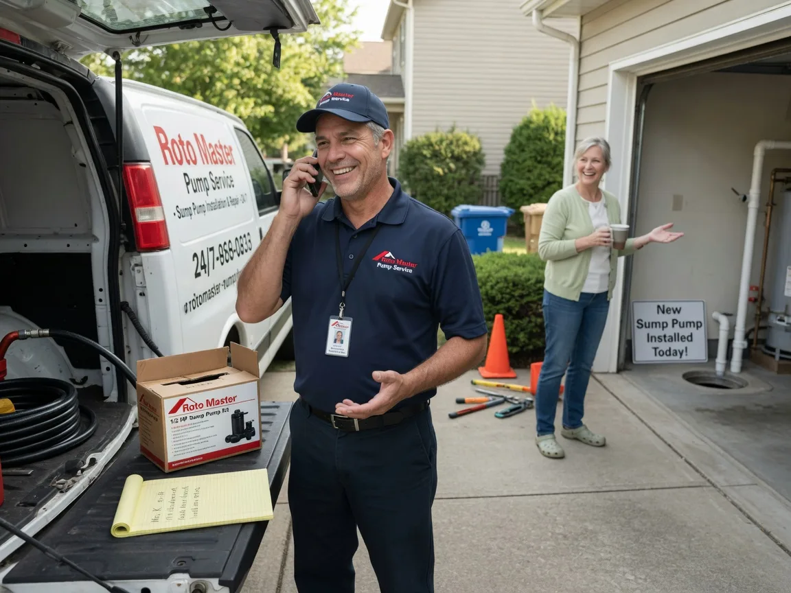 Sump Pump Installation Raritan, IL FAQs